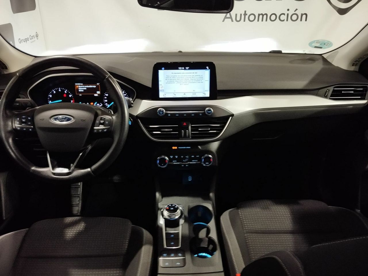 Ford Focus 1.0 Ecoboost 92kW Titanium Auto - Foto 16