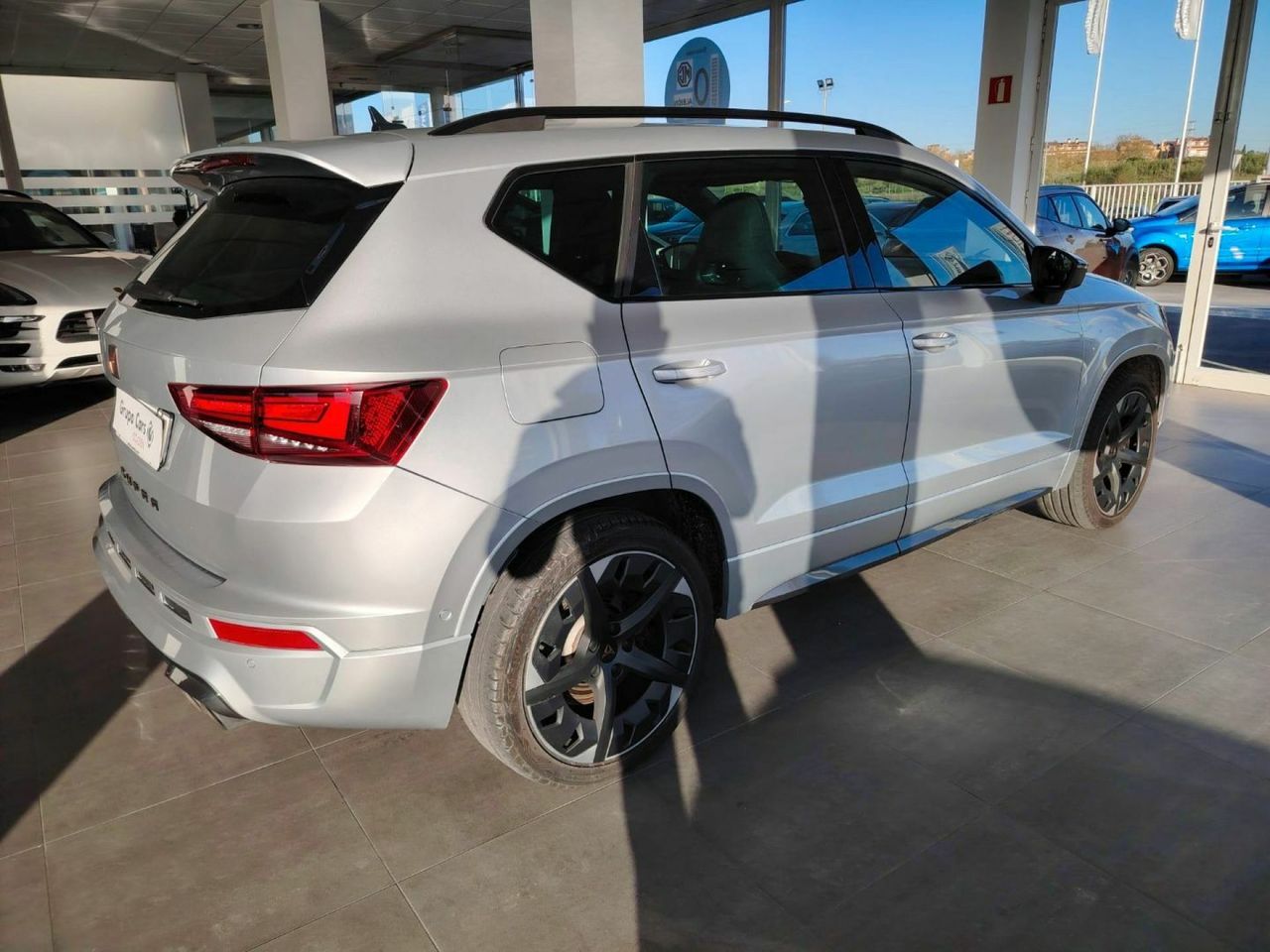 Cupra Ateca 2.0 TSI 221kW (300CV) 4Drive DSG - Foto 4