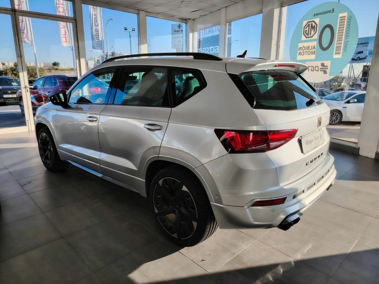 Cupra Ateca 2.0 TSI 221kW (300CV) 4Drive DSG - Foto 5