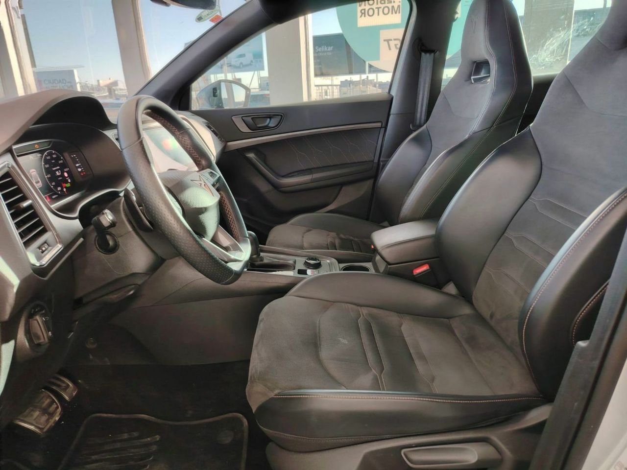 Cupra Ateca 2.0 TSI 221kW (300CV) 4Drive DSG - Foto 10