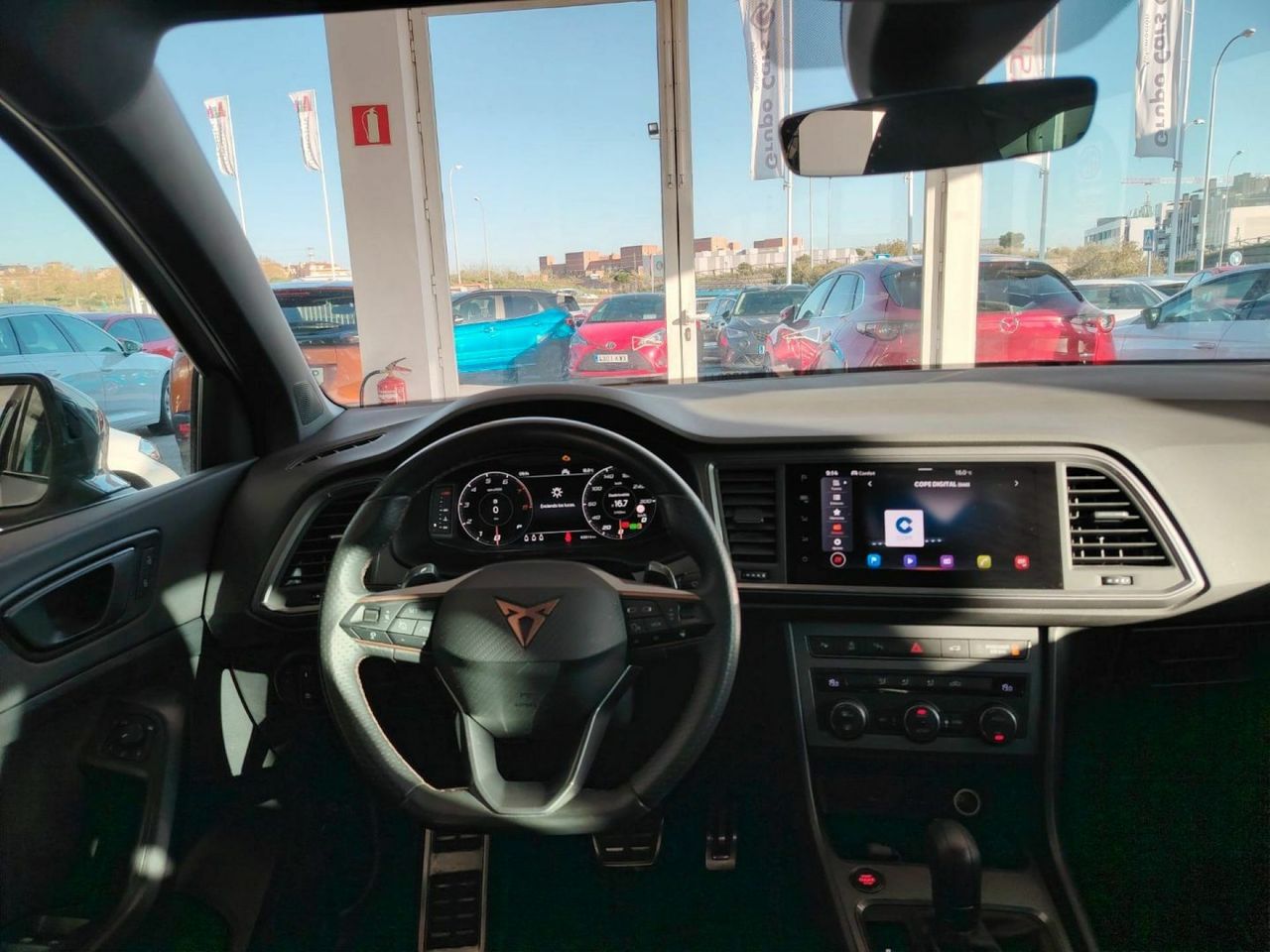 Cupra Ateca 2.0 TSI 221kW (300CV) 4Drive DSG - Foto 7