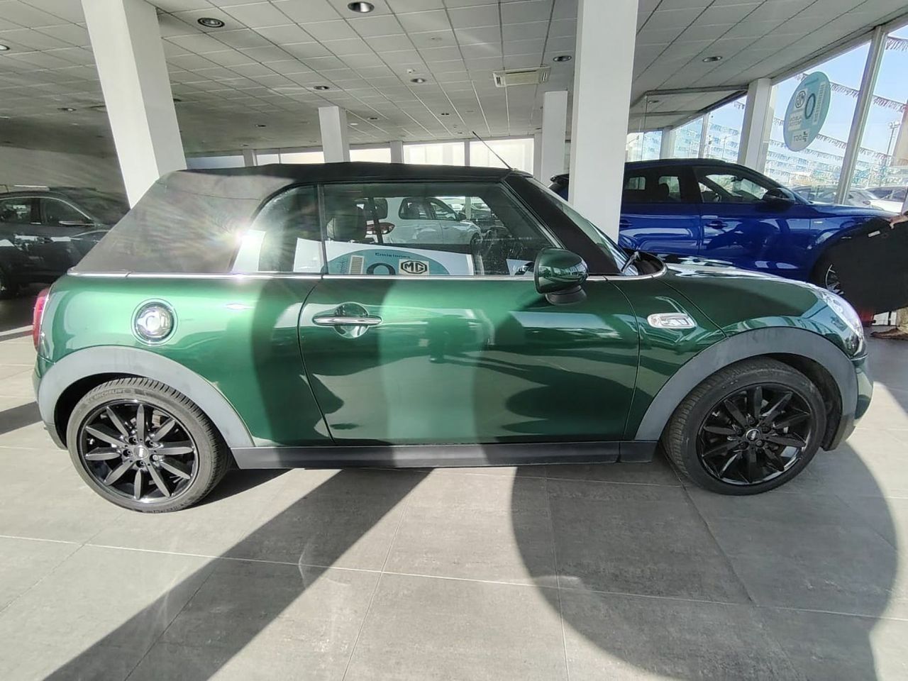 MINI Cooper COOPER S CABRIO - Foto 6