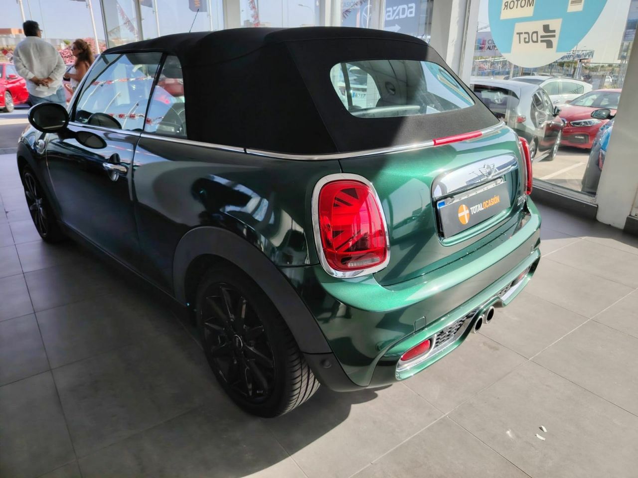 MINI Cooper COOPER S CABRIO - Foto 8