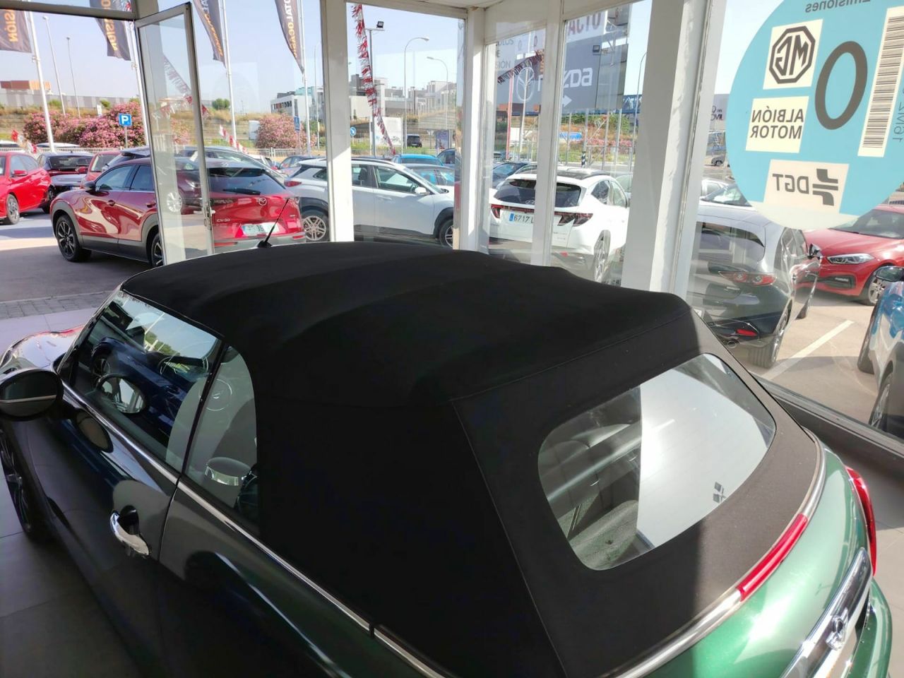 MINI Cooper COOPER S CABRIO - Foto 27