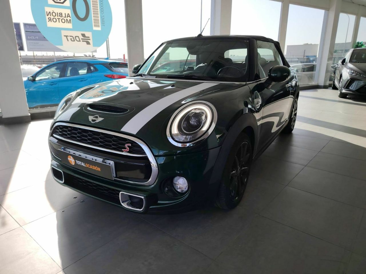 MINI Cooper COOPER S CABRIO - Foto 3