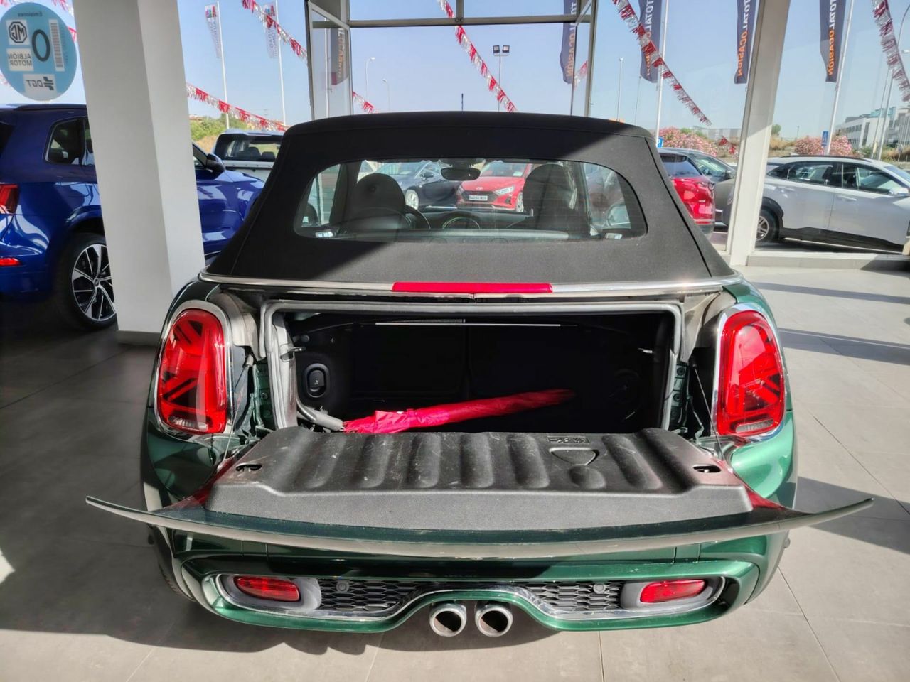 MINI Cooper COOPER S CABRIO - Foto 16