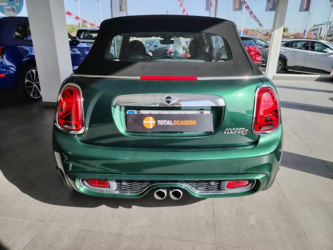 MINI Cooper COOPER S CABRIO - Foto 9