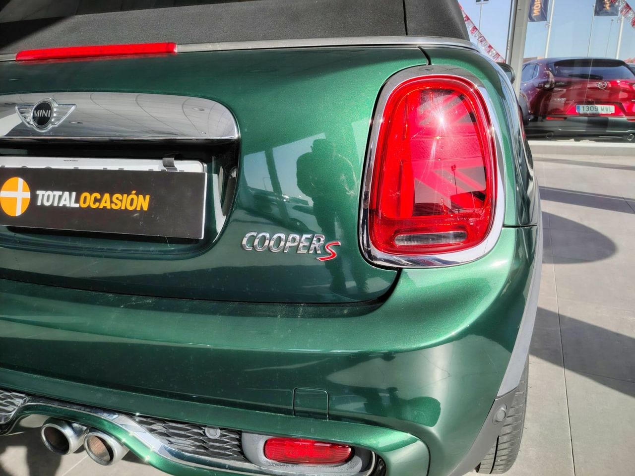 MINI Cooper COOPER S CABRIO - Foto 22