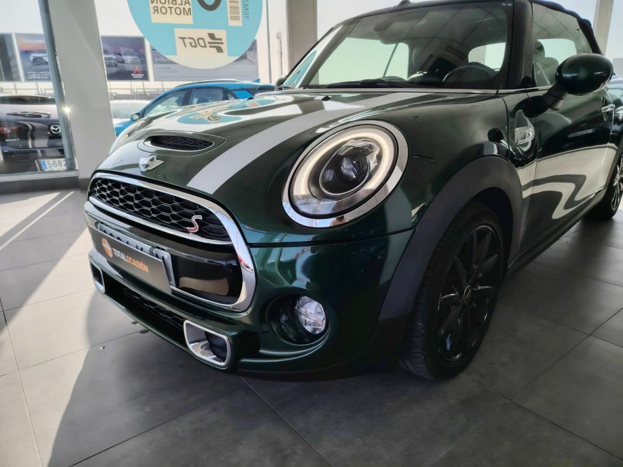 MINI Cooper COOPER S CABRIO - Foto 10