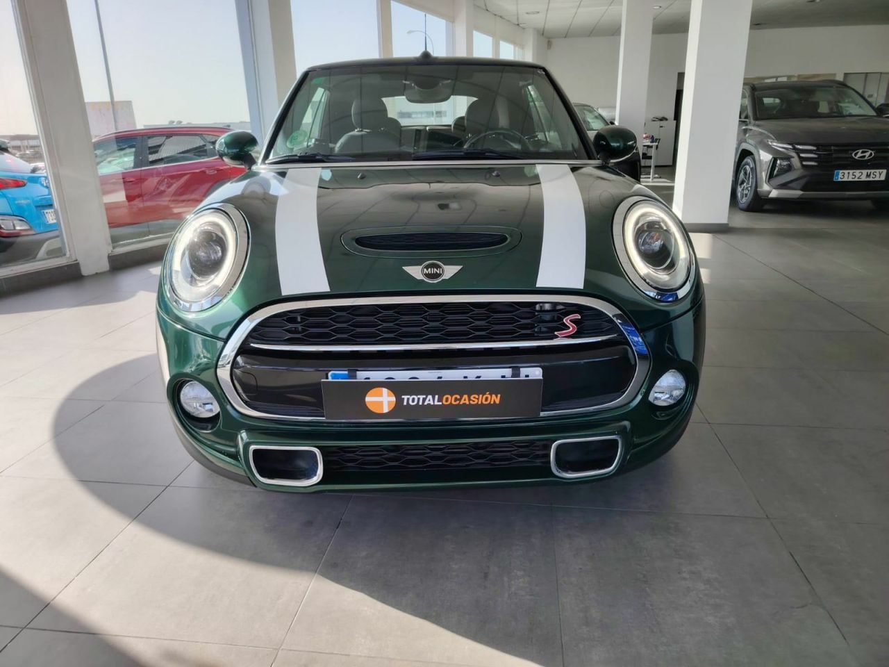 MINI Cooper COOPER S CABRIO - Foto 4