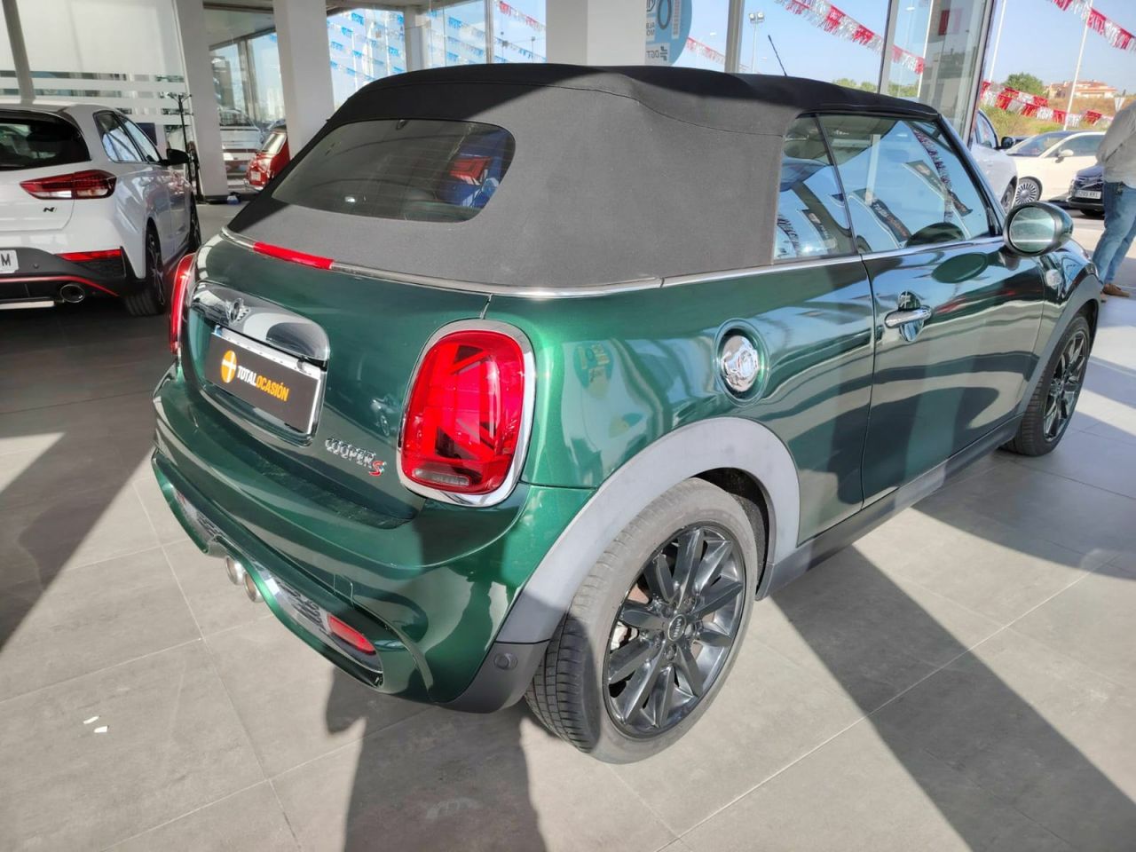 MINI Cooper COOPER S CABRIO - Foto 7