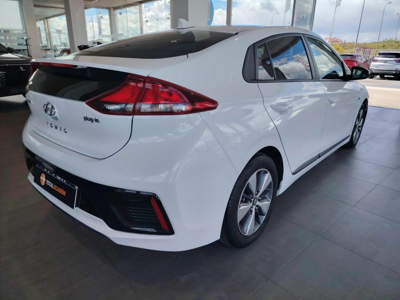 Hyundai IONIQ 1.6 GDI PHEV Klass DT - Foto 6