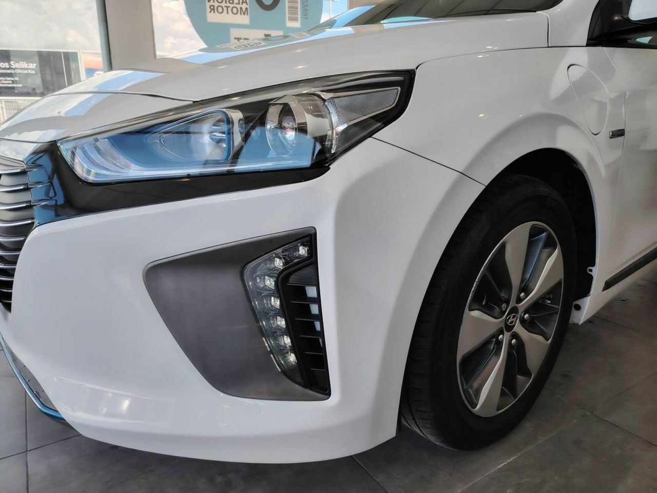 Hyundai IONIQ 1.6 GDI PHEV Klass DT - Foto 11