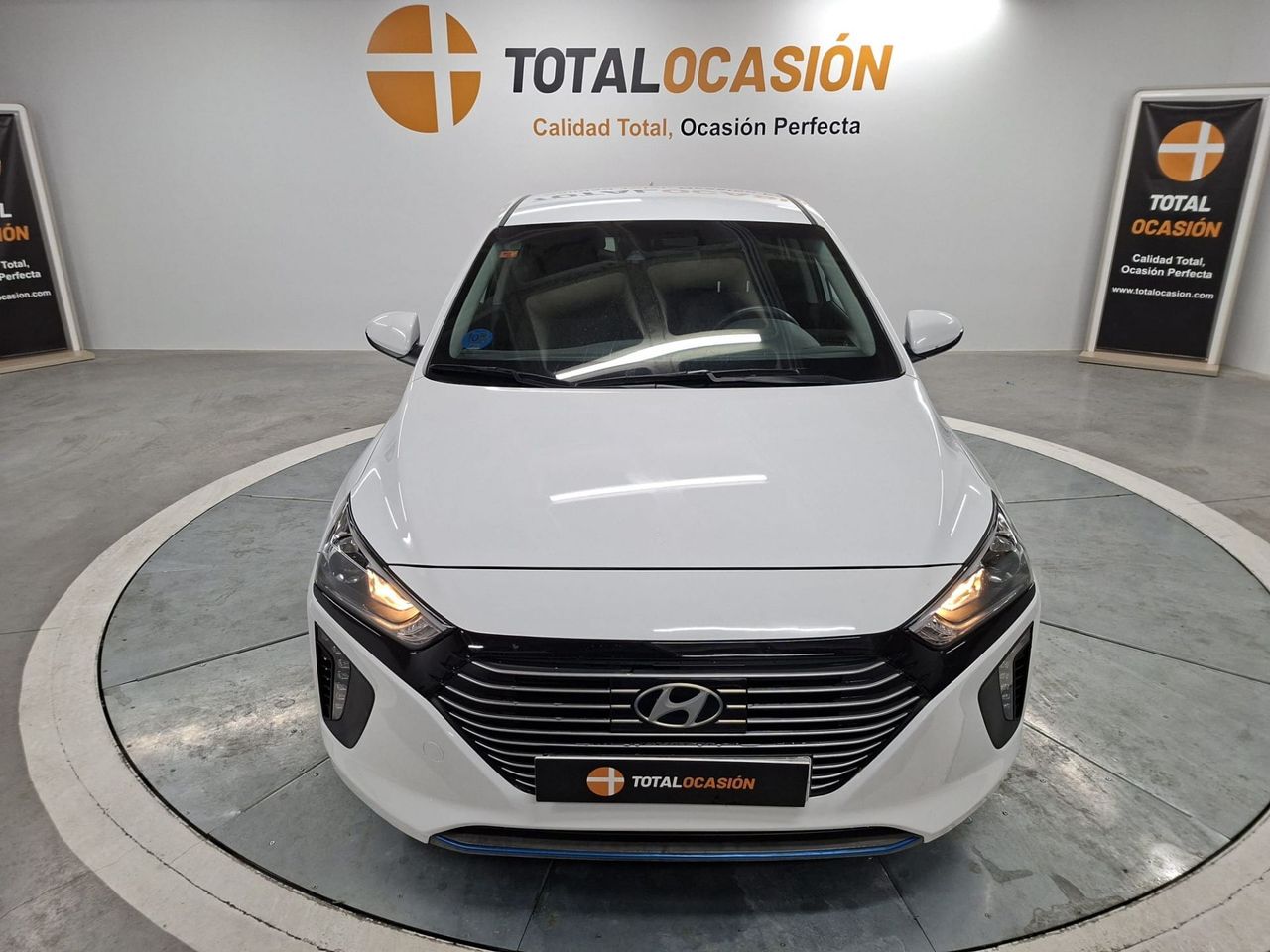 Hyundai IONIQ 1.6 GDI PHEV Klass DT - Foto 8