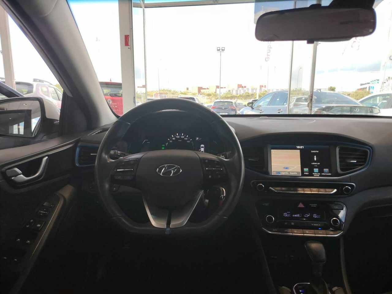 Hyundai IONIQ 1.6 GDI PHEV Klass DT - Foto 19