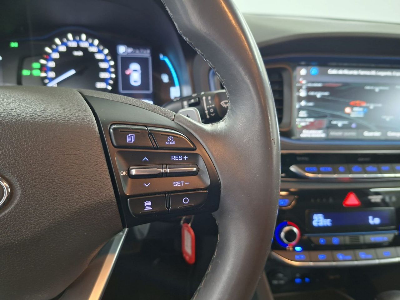 Hyundai IONIQ 1.6 GDI PHEV Klass DT - Foto 19