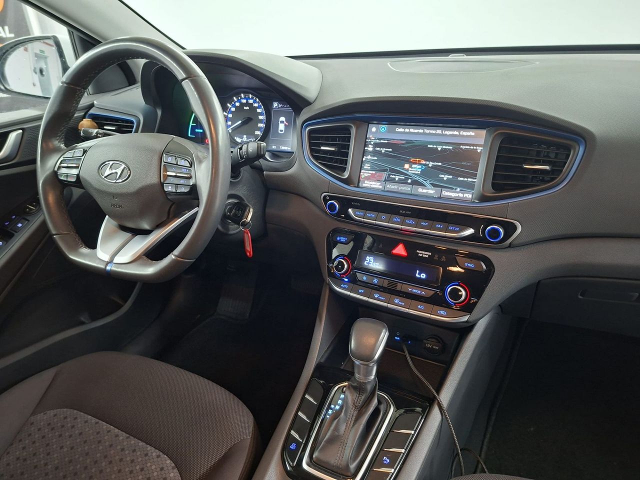 Hyundai IONIQ 1.6 GDI PHEV Klass DT - Foto 13