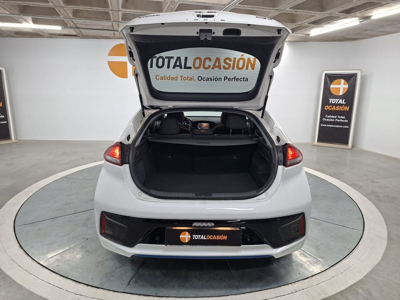 Hyundai IONIQ 1.6 GDI PHEV Klass DT - Foto 10