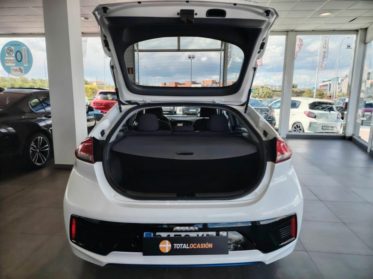 Hyundai IONIQ 1.6 GDI PHEV Klass DT - Foto 14