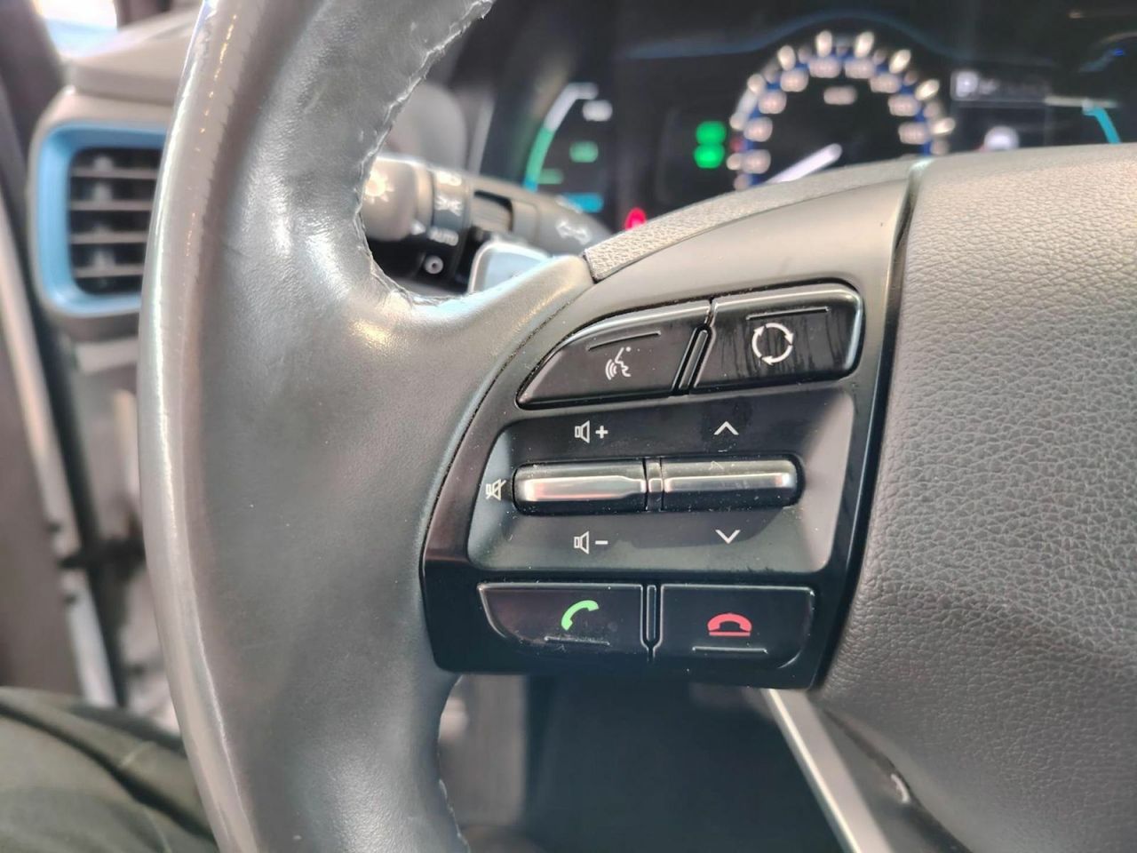 Hyundai IONIQ 1.6 GDI PHEV Klass DT - Foto 25