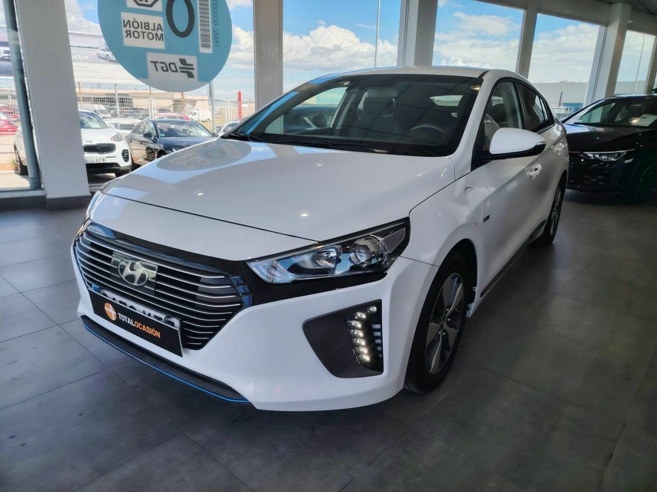 Hyundai IONIQ 1.6 GDI PHEV Klass DT - Foto 3