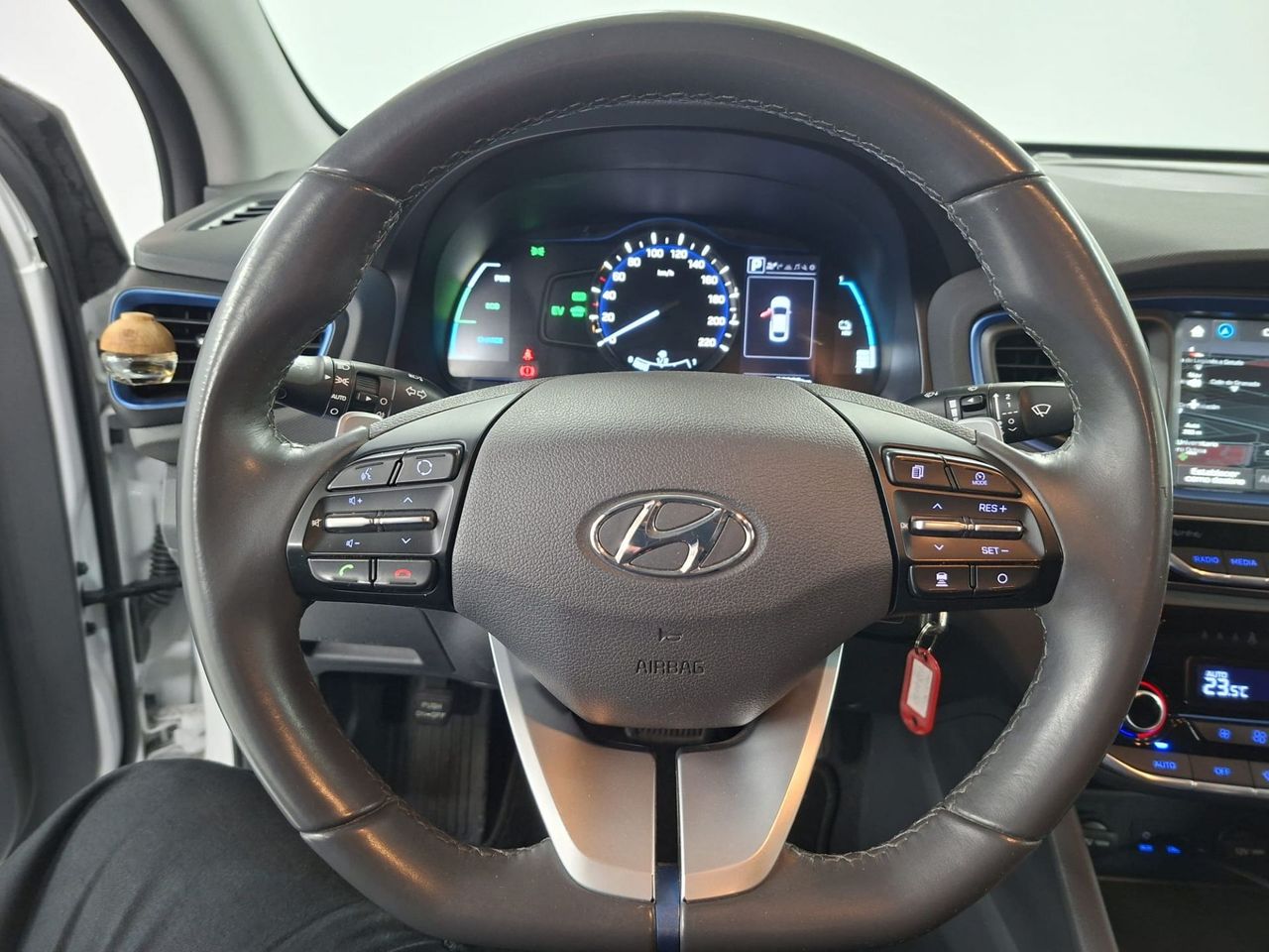 Hyundai IONIQ 1.6 GDI PHEV Klass DT - Foto 21