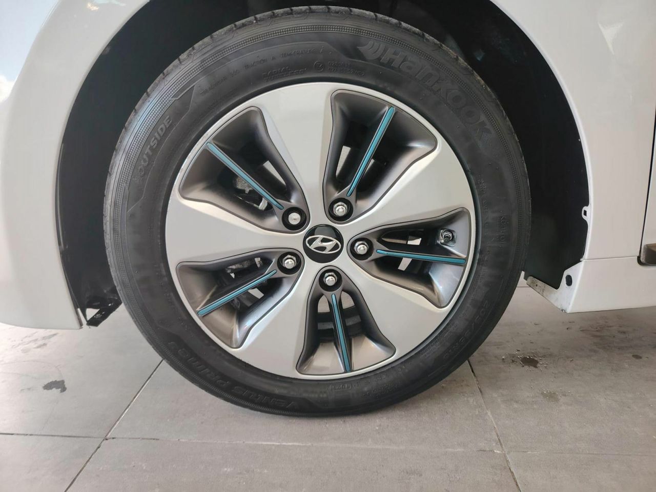 Hyundai IONIQ 1.6 GDI PHEV Klass DT - Foto 18