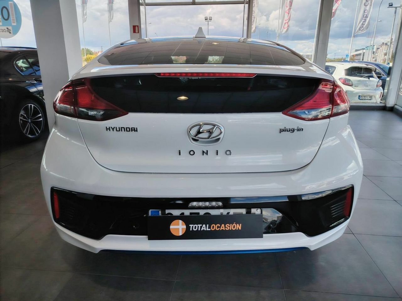 Hyundai IONIQ 1.6 GDI PHEV Klass DT - Foto 7