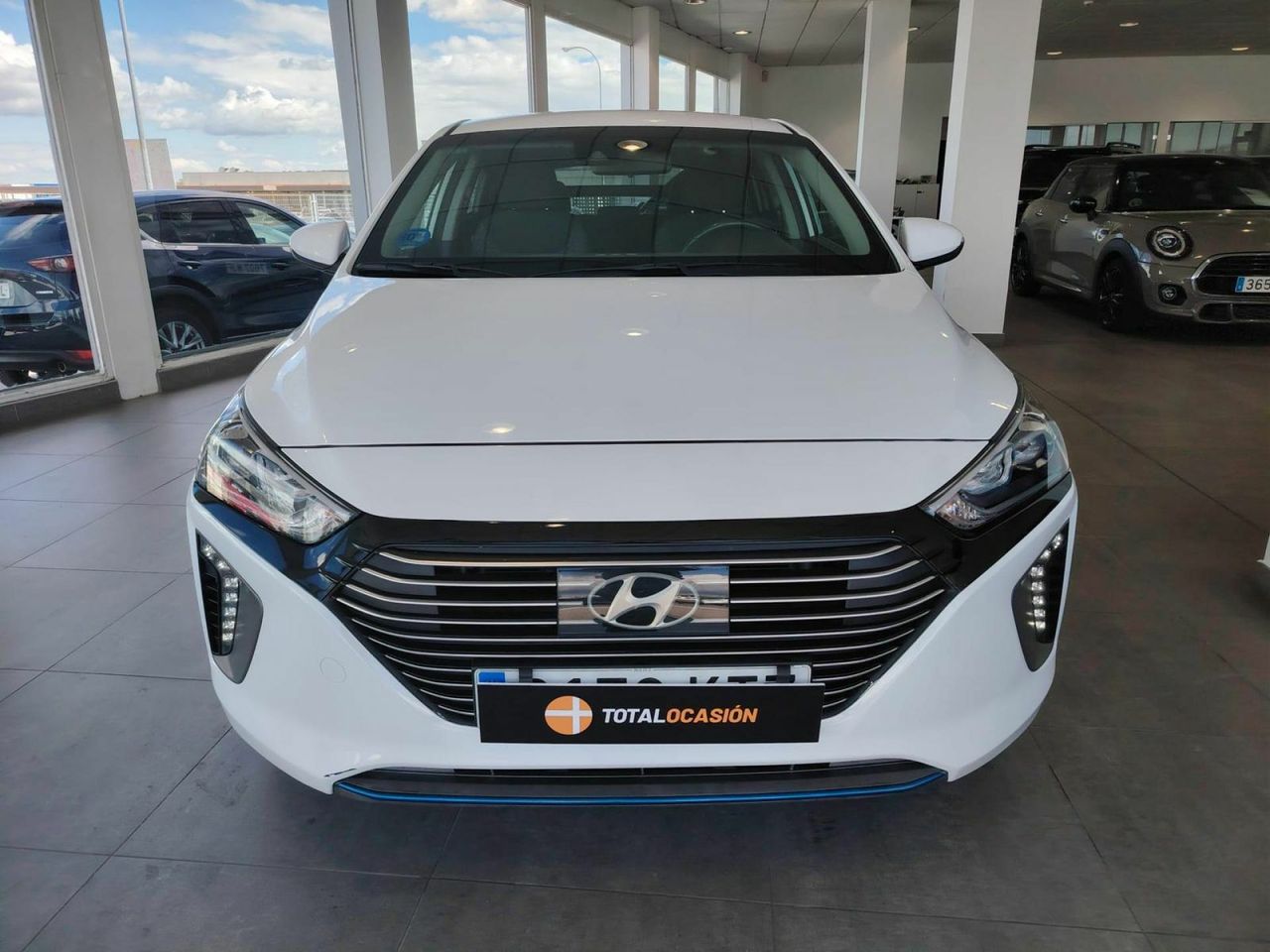 Hyundai IONIQ 1.6 GDI PHEV Klass DT - Foto 4