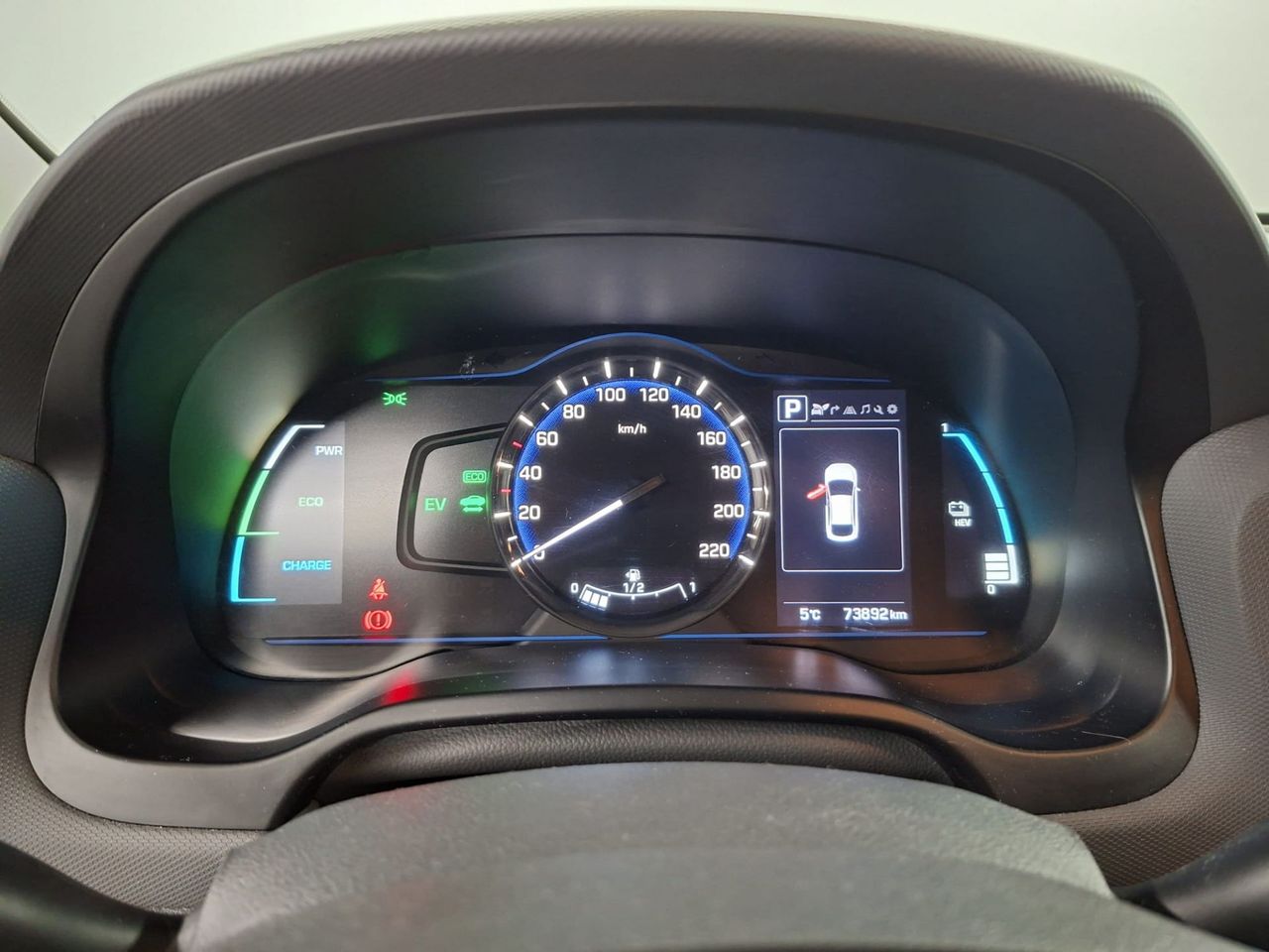 Hyundai IONIQ 1.6 GDI PHEV Klass DT - Foto 20