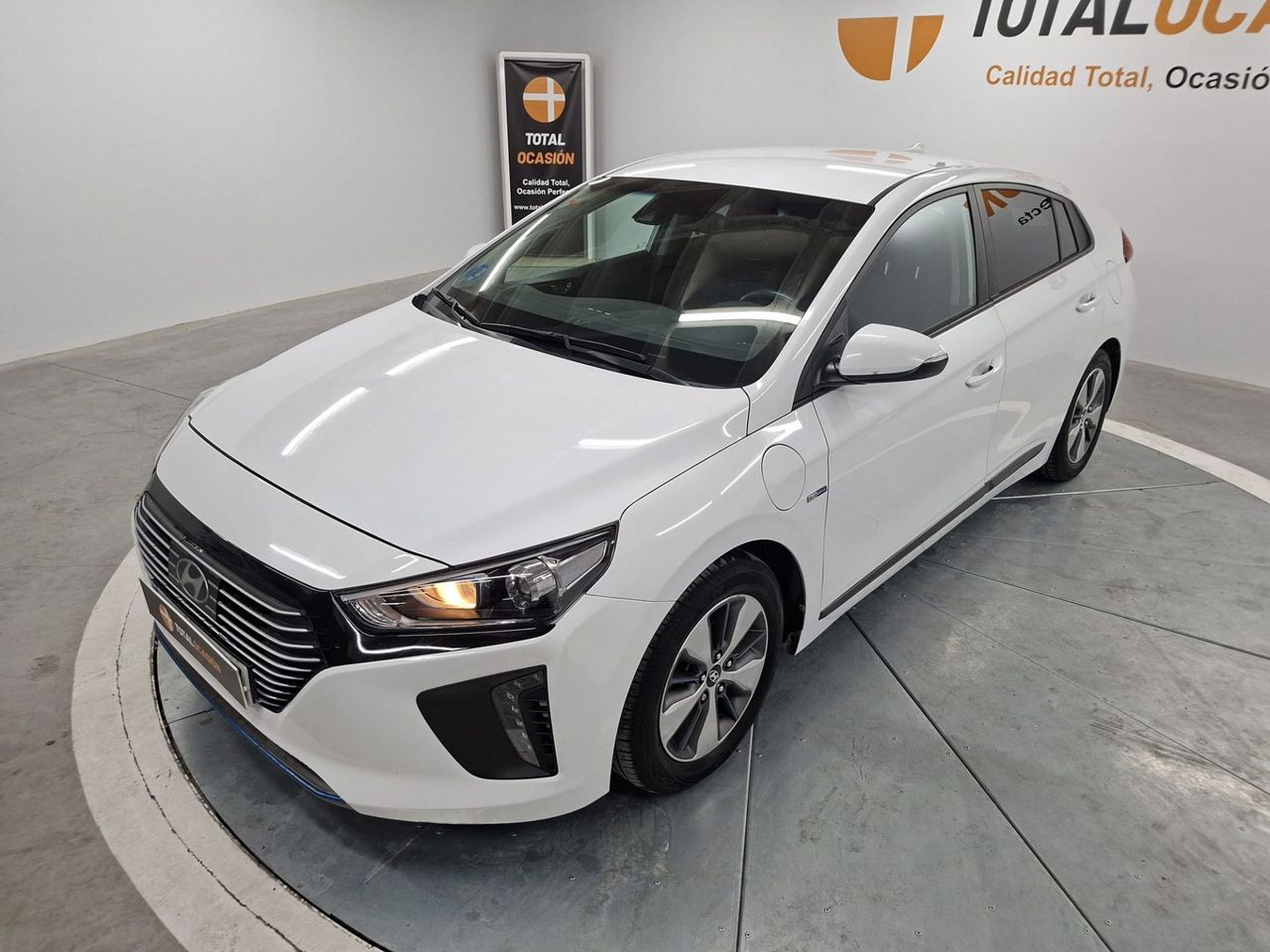 Hyundai IONIQ 1.6 GDI PHEV Klass DT - Foto 3