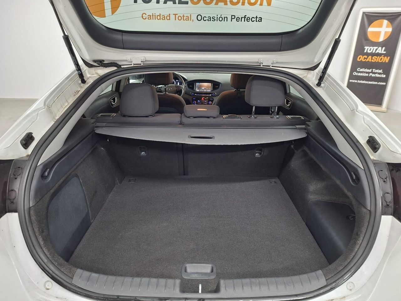 Hyundai IONIQ 1.6 GDI PHEV Klass DT - Foto 11