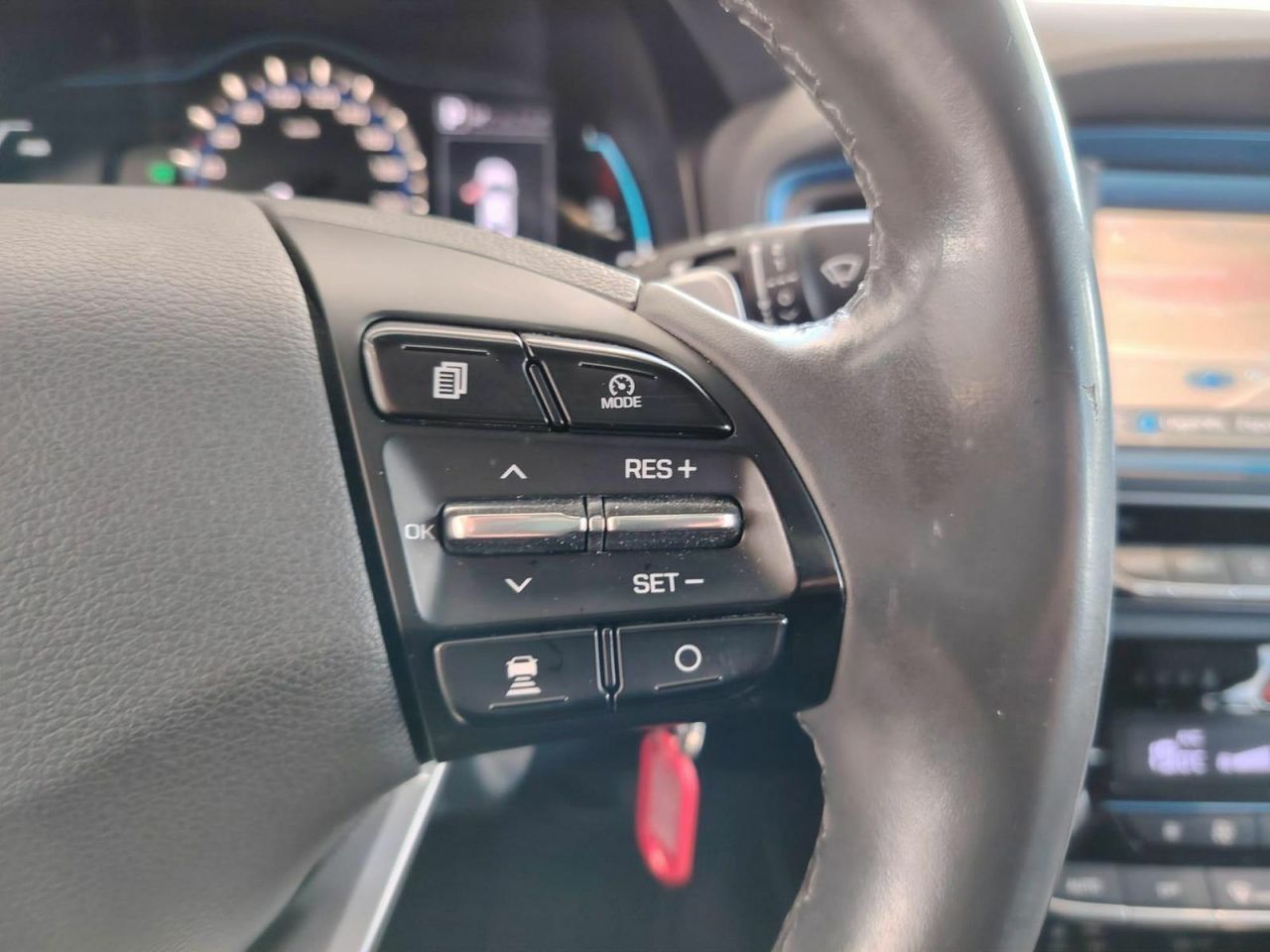 Hyundai IONIQ 1.6 GDI PHEV Klass DT - Foto 30
