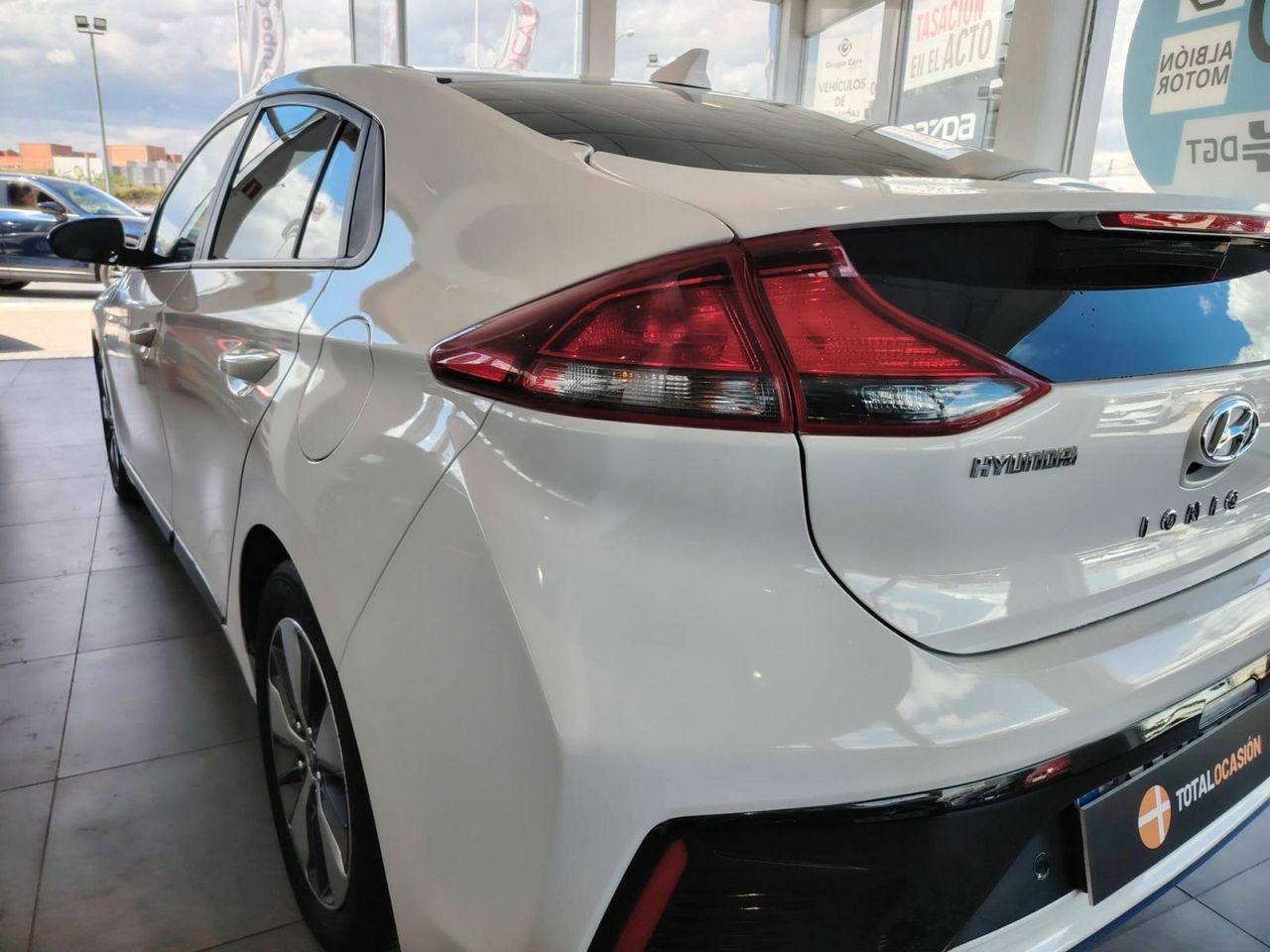 Hyundai IONIQ 1.6 GDI PHEV Klass DT - Foto 10