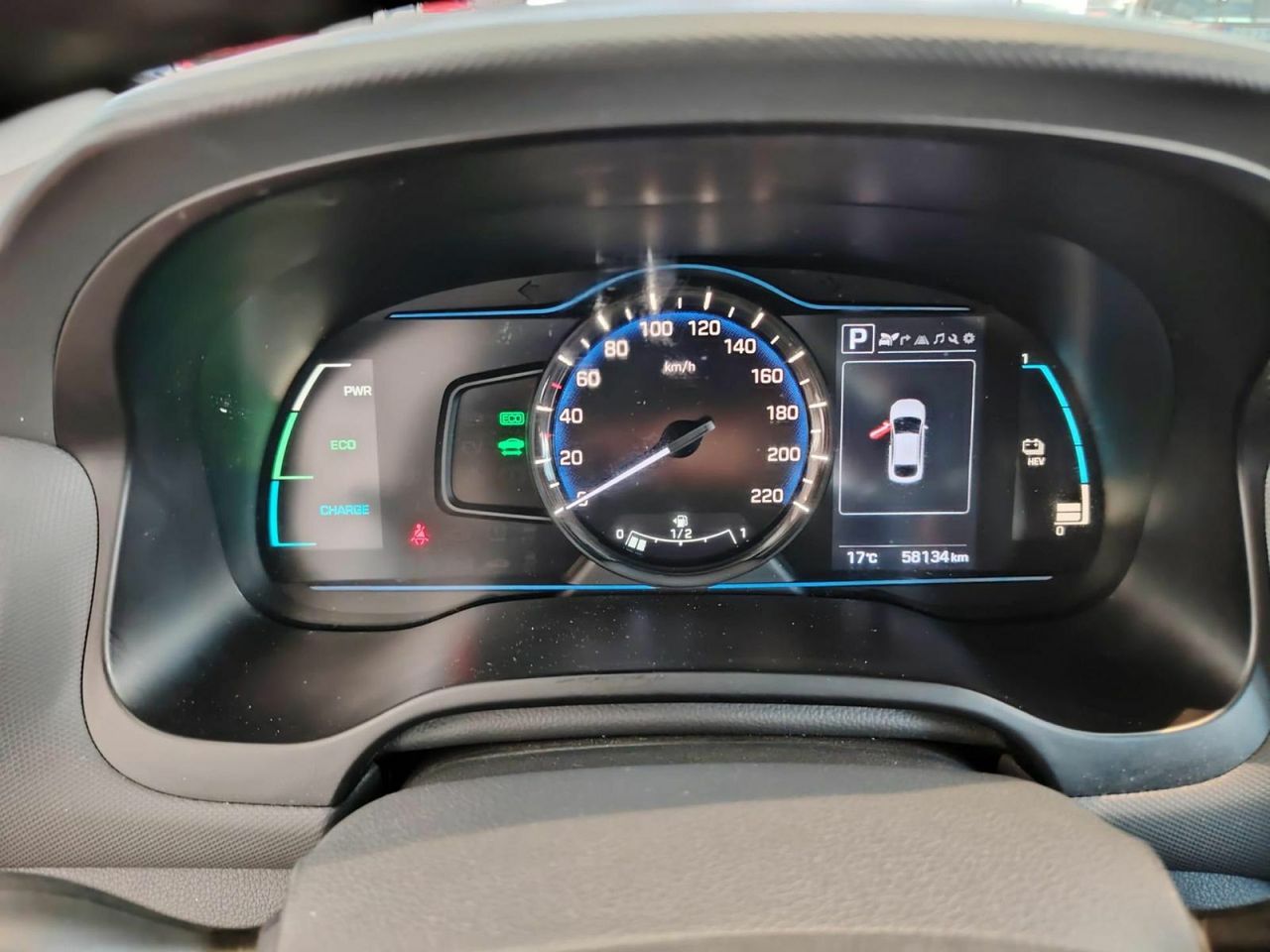 Hyundai IONIQ 1.6 GDI PHEV Klass DT - Foto 27