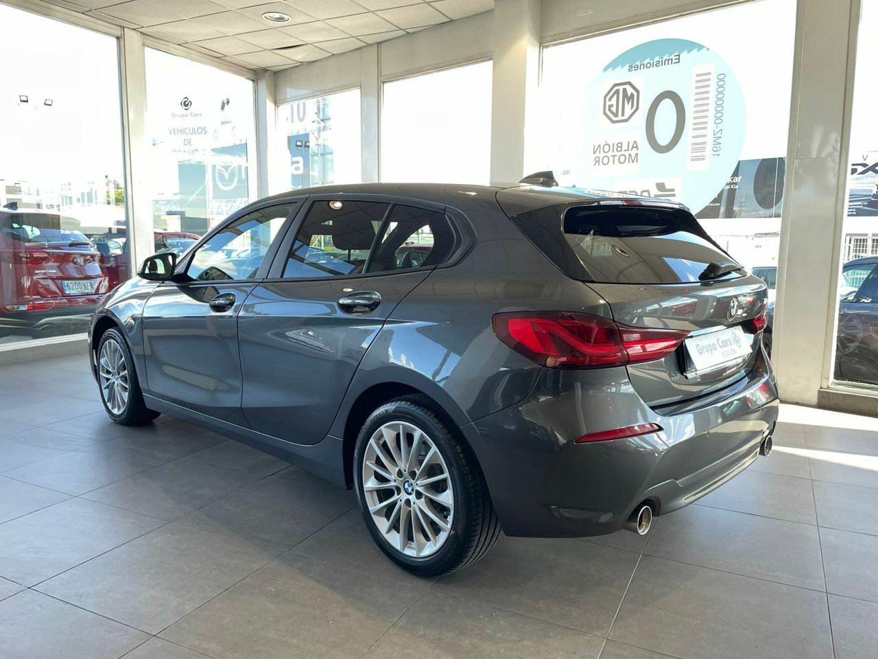BMW Serie 1 118d - Foto 4