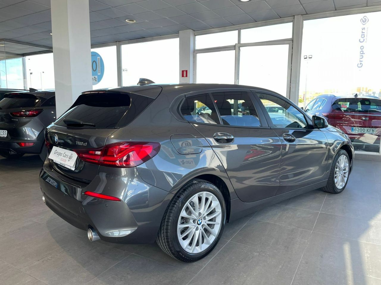 BMW Serie 1 118d - Foto 5