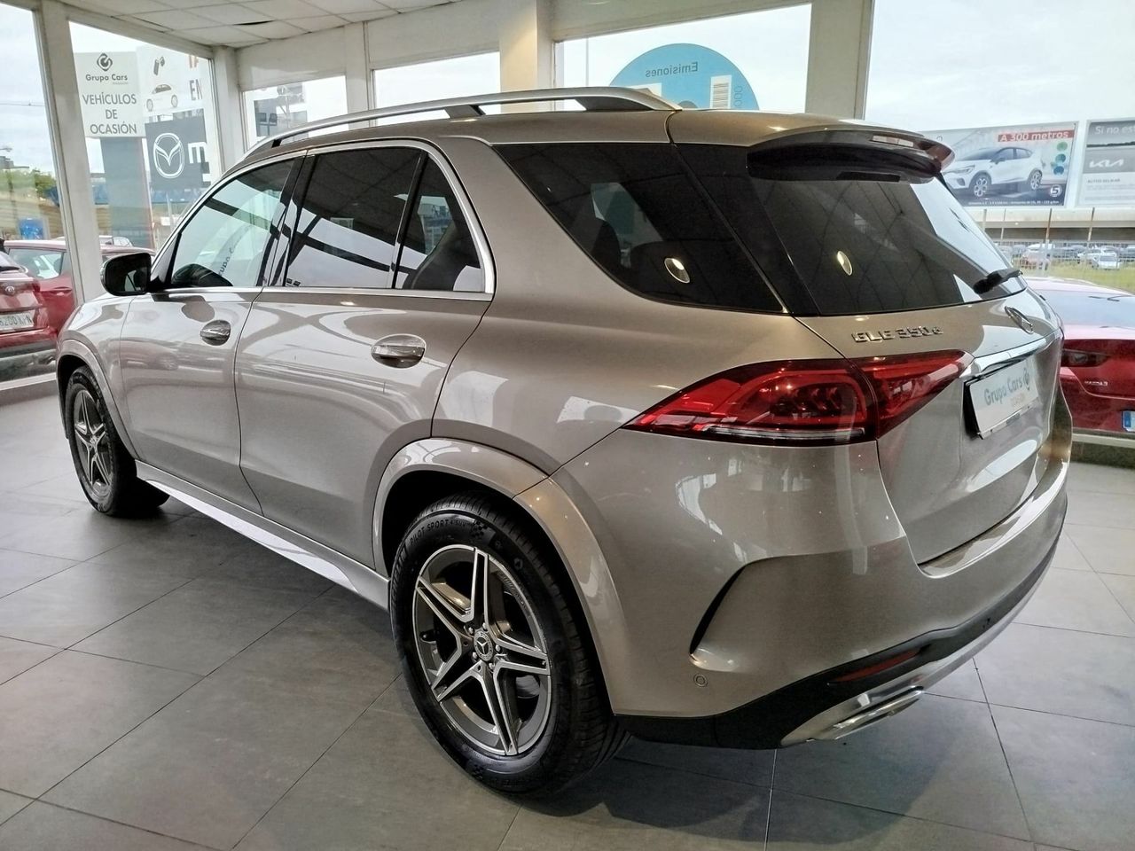 Mercedes Clase GLE GLE 350 d 4MATIC - Foto 4