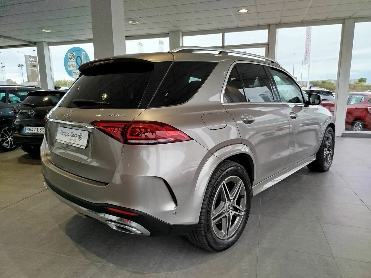 Mercedes Clase GLE GLE 350 d 4MATIC - Foto 5