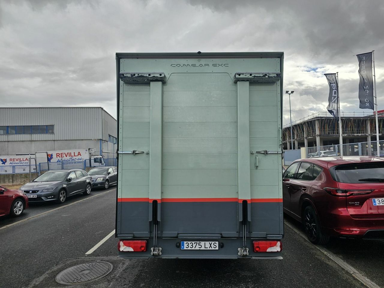 Mercedes Sprinter 319 CDI LARGO 3.5T - Foto 10