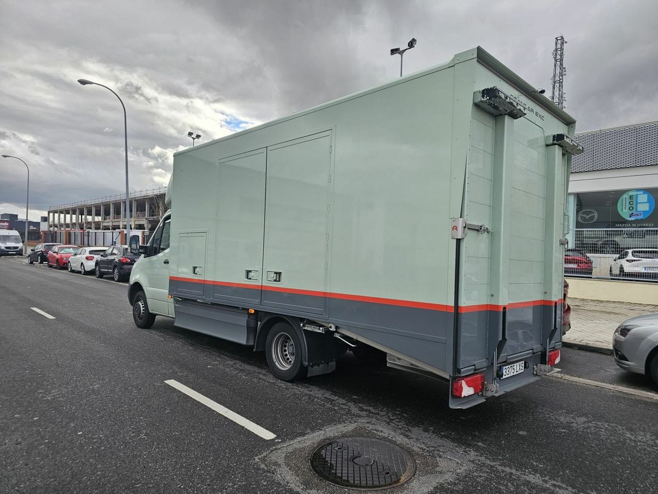 Mercedes Sprinter 319 CDI LARGO 3.5T - Foto 4