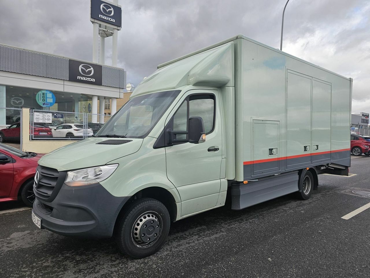 Mercedes Sprinter 319 CDI LARGO 3.5T - Foto 3