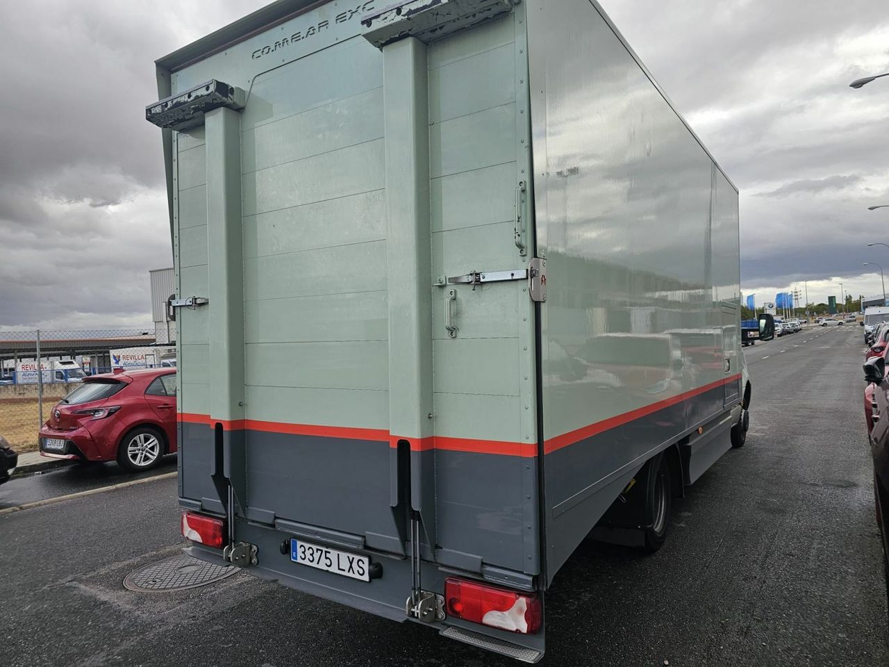 Mercedes Sprinter 319 CDI LARGO 3.5T - Foto 5
