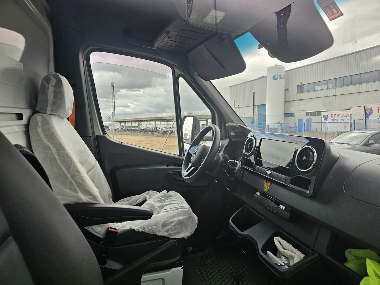 Mercedes Sprinter 319 CDI LARGO 3.5T - Foto 6