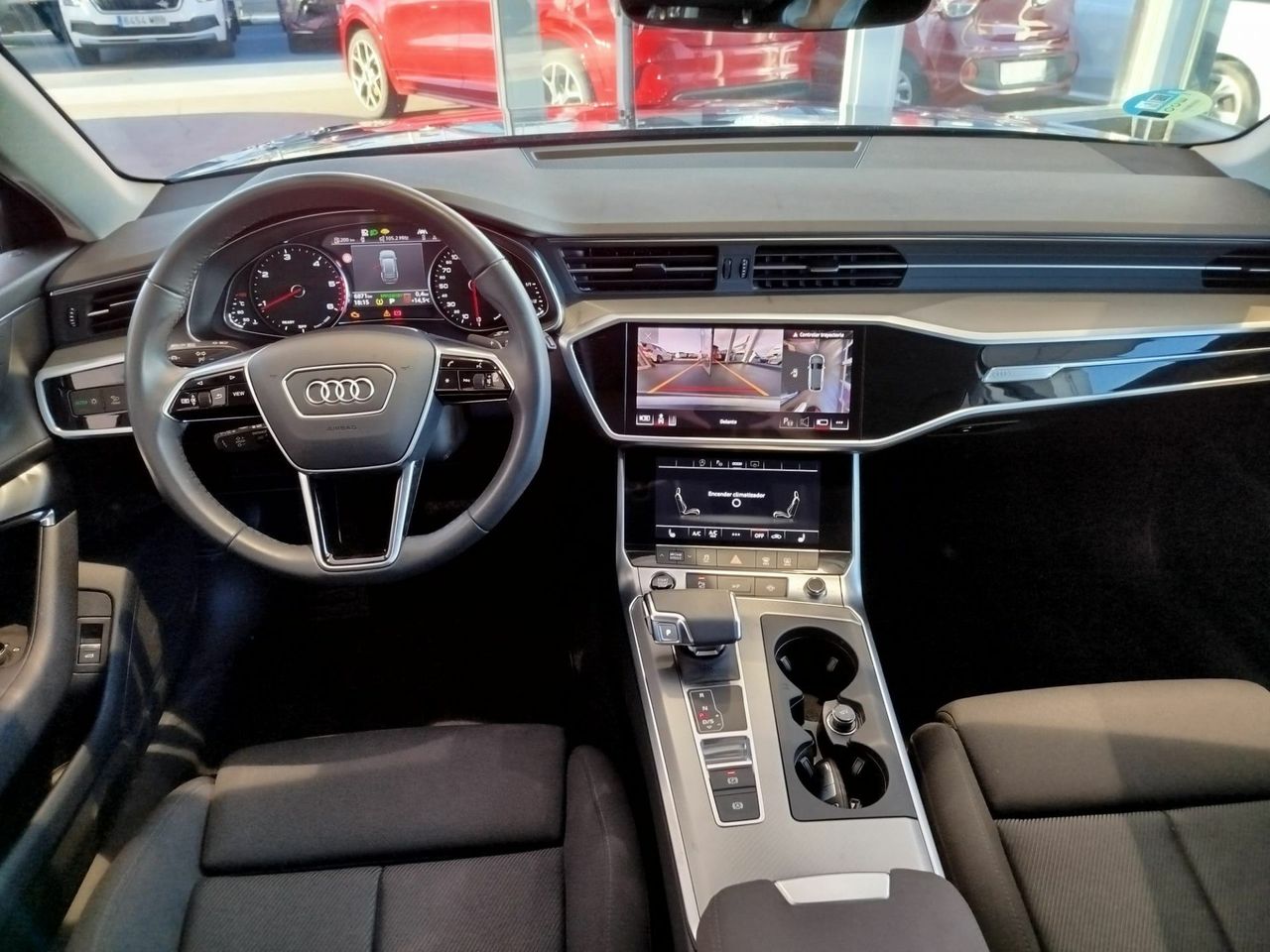 Audi A6 Avant 40 TDI 150kW (204CV) S tronic - Foto 8