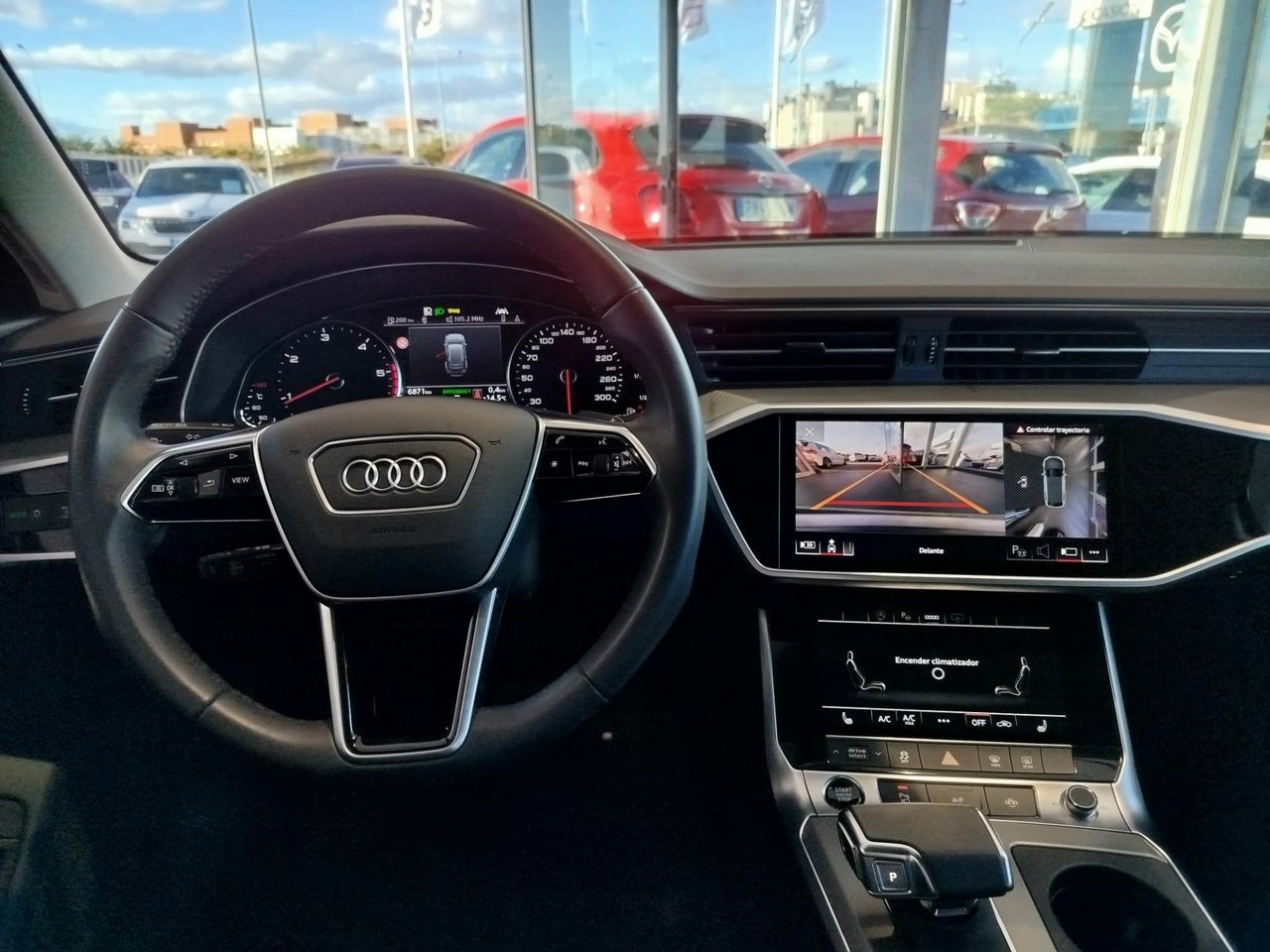 Audi A6 Avant 40 TDI 150kW (204CV) S tronic - Foto 9