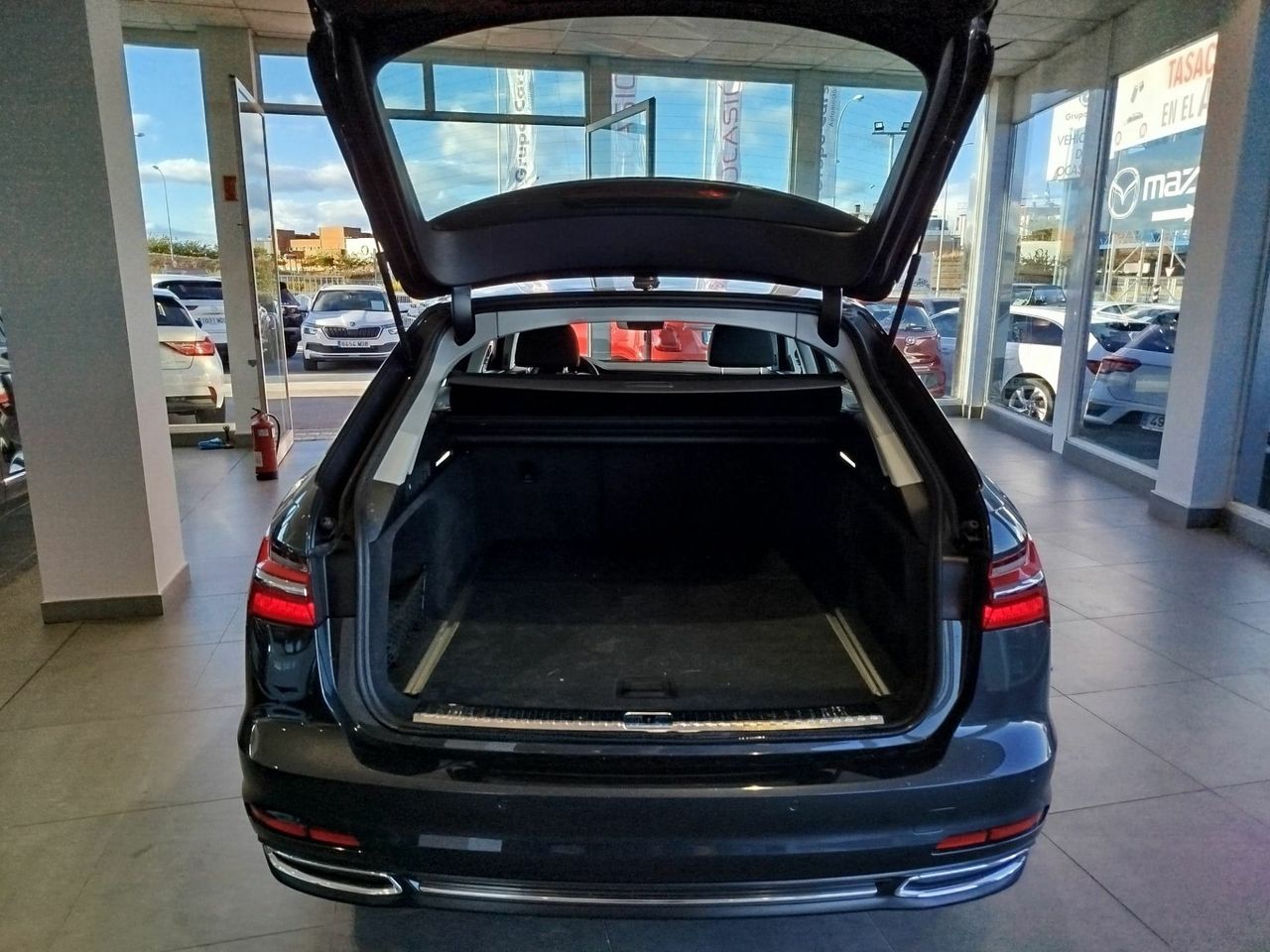 Audi A6 Avant 40 TDI 150kW (204CV) S tronic - Foto 10