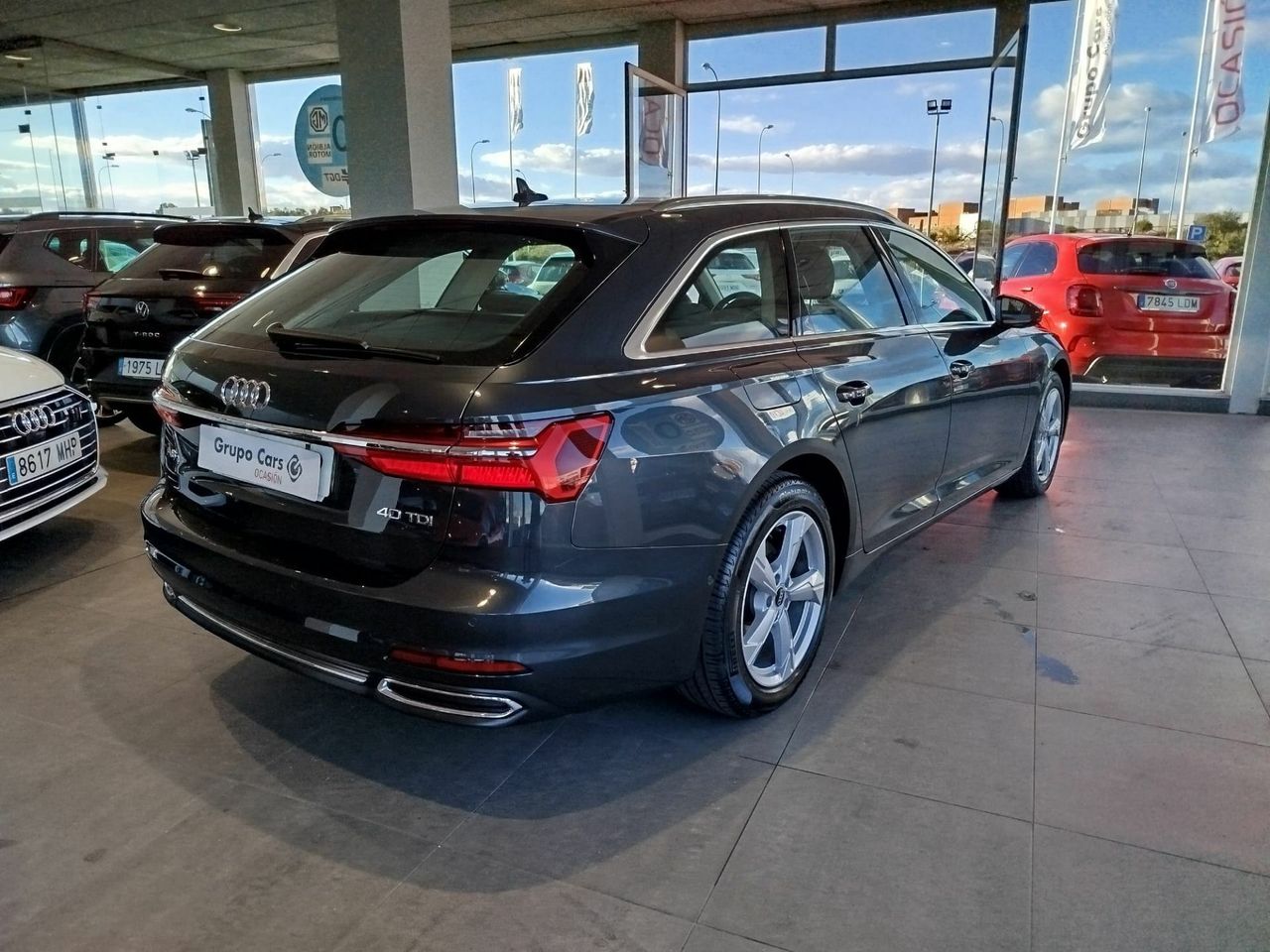 Audi A6 Avant 40 TDI 150kW (204CV) S tronic - Foto 5
