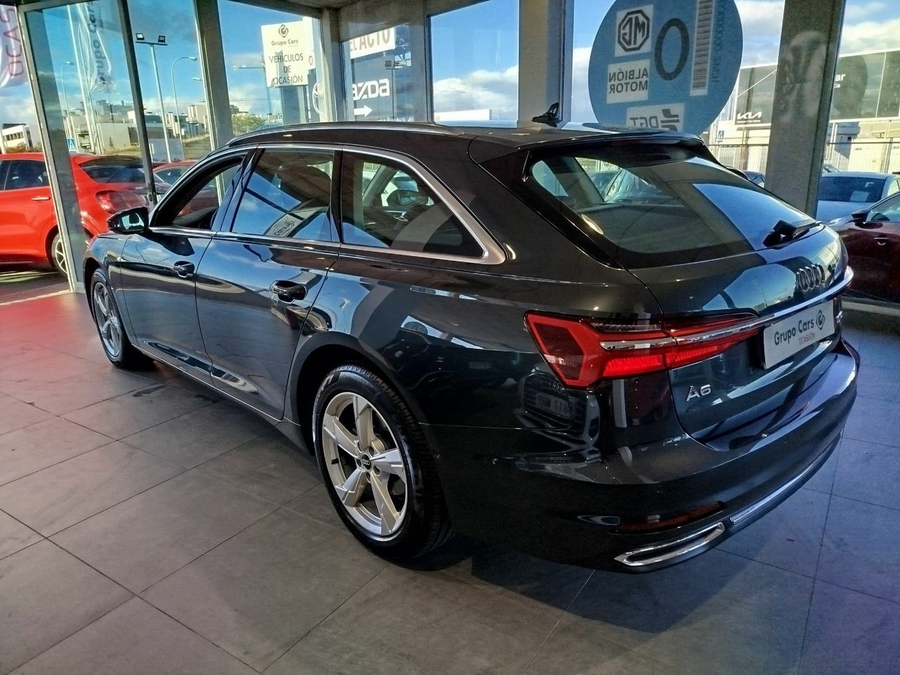 Audi A6 Avant 40 TDI 150kW (204CV) S tronic - Foto 4