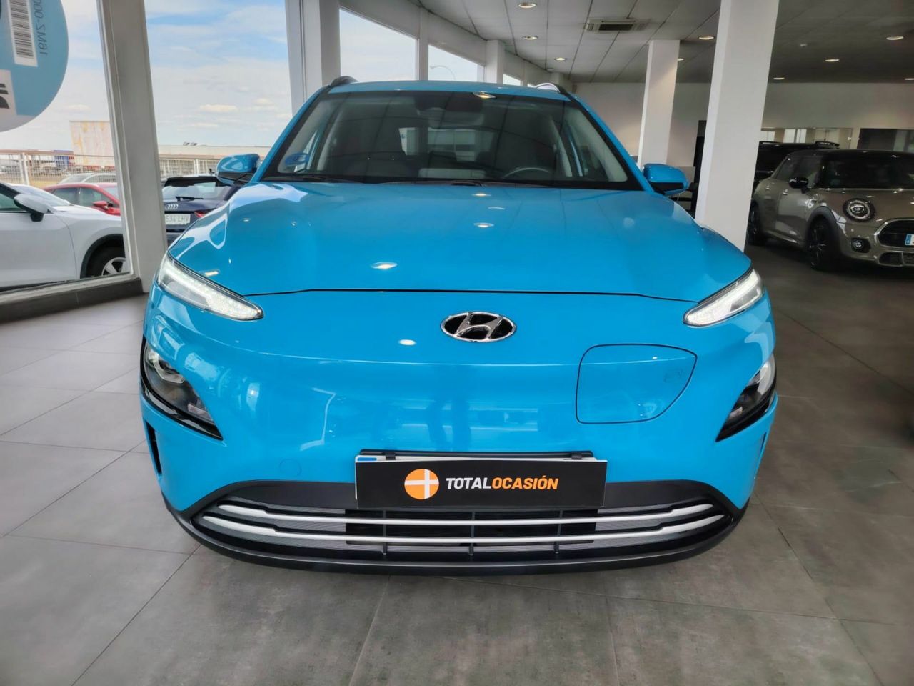 Hyundai Kona 100kW EV Maxx - Foto 4